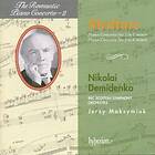 Medtner: Pianokonsert Nr 2 & 3 CD