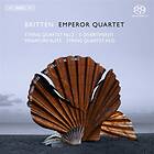 Britten: String Quartets CD