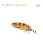 Early Music For Meditation CD