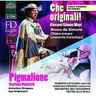 Donizetti / Mayr: Pigmalione CD