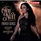 Alder Louise / Joseph Middleton: Chère Nuit CD