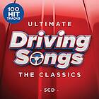 Ultimate Driving Songs The Classics CD