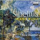 Sibelius: Piano Music CD