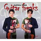 Katona Twins: Guitar Freaks CD