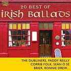 20 Best Of Irish Ballads CD