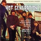 Hot Generation! 1960s Punk From Down Under CD