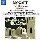 Mozart: Don Giovanni (Utdrag)