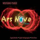 Plagge Wolfgang: Ars Nova The Legacy CD