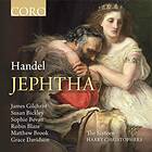 Händel: Jephtha CD