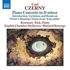 Czerny Carl: Piano Concerto In D Minor CD