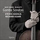 Bach / Händel / Scarlatti: Gamba Sonatas CD