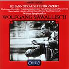 Strauss Johann I & II: Johann Strauss Festko... CD