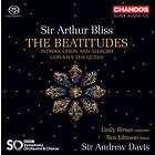 Bliss: The Beatitudes CD