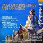 Manen/Migo: Catalan Concertinos And Fantasias CD