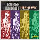 Knight Baker: Bippin' & boppin' 1956-62 CD