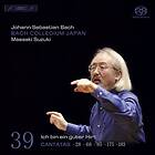 Bach: Cantatas Vol 39 SACD