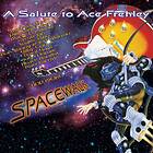 Spacewalk A Salute To Ace Frehley CD
