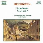 Beethoven: Symfoni 4 & 7