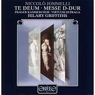 Jommelli Niccolo: Te Deum / Mass CD