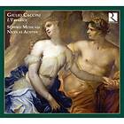 Caccini Giulio: L'euridice CD