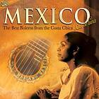 Mexico The Best Boleros From Costa CD