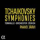 Tjajkovskij: Symphonies CD