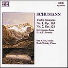 Schumann: Violin Sonatas Nos 1 & 2 CD