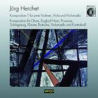 Herchet Jörg: Kompositionen CD