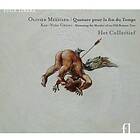 Messiaen: Quatuor Pour La Fin Du Tempa CD