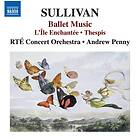 Sullivan Arthur: Ballet Music L'île Enchantée CD