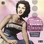 Jackson Wanda: Essential recordings 1956-62 CD
