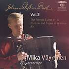 Bach: French Suites Nos 4-6 CD