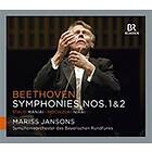Beethoven: Symphonies Nos 1 & 2 CD