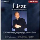 Liszt: Symphonic Poems Vol 1