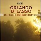 Regensburger Domspatzen: Orlando Di Lasso CD
