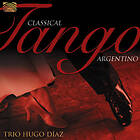 Trio Hugo Diaz: Classical Tango Argentino CD