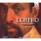 Monteverdi: Orfeo CD