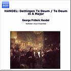 Händel: Dettingen te deum