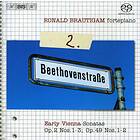 Beethoven: Kompleteta Verk För Solopiano 2 SACD