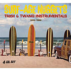Surf-age Nuggets CD