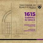 Gabrieli: 1615 Gabrieli In Venice CD