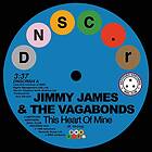 James Jimmy & The Vagabonds: This Heart Of Mi... (Vinyl)