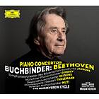 Beethoven: Complete Piano Concertos (Buchbinder) CD