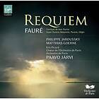 Fauré: Requiem (Järvi)