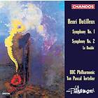 Dutilleux: Symphonies No 1 & 2 CD