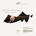 Apkalna Ivet: Light & Dark / Organ Music... CD