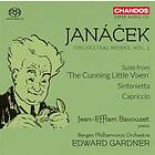 Janacek: Orchestral Works CD