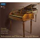 Mozart Leopold: Three Piano Sonatas