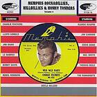 Memphis Rockabillies Hillbillies & Honk... Vol 4 CD