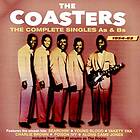 Coasters: Complete Singles As & Bs 54-62 CD